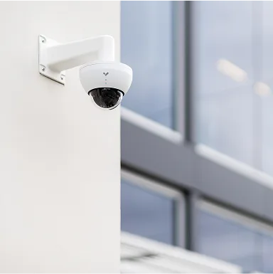 Verkada video security product shown in manufacturer photography